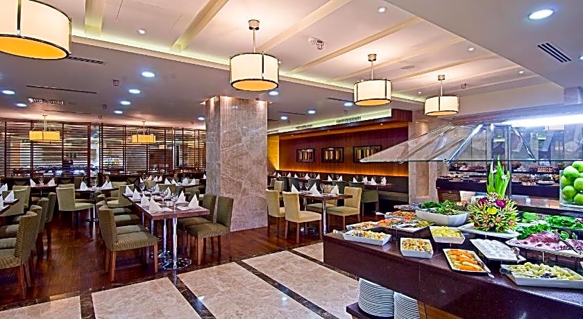 Marigold Thermal & Spa Hotel Bursa