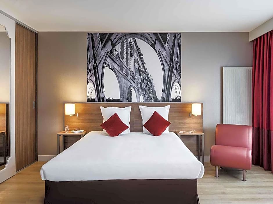 Adagio Paris Bercy Village Aparthotel