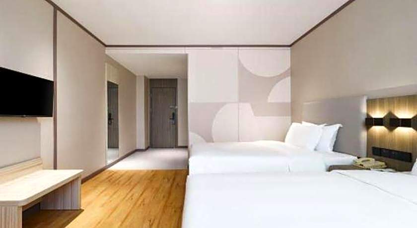Hanting Hotel Guangzhou Gangdingdong