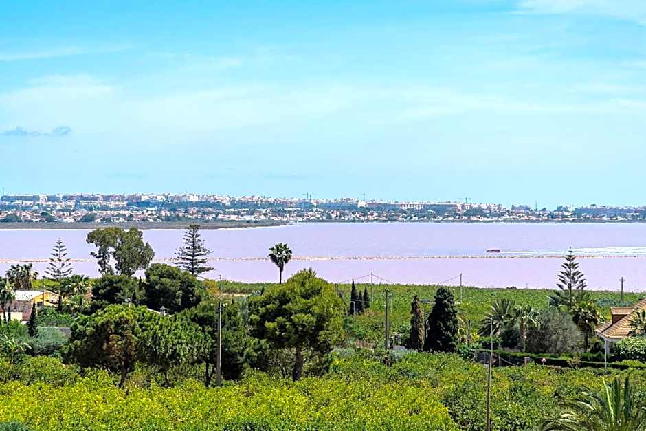 Aparthotel Laguna Rosa