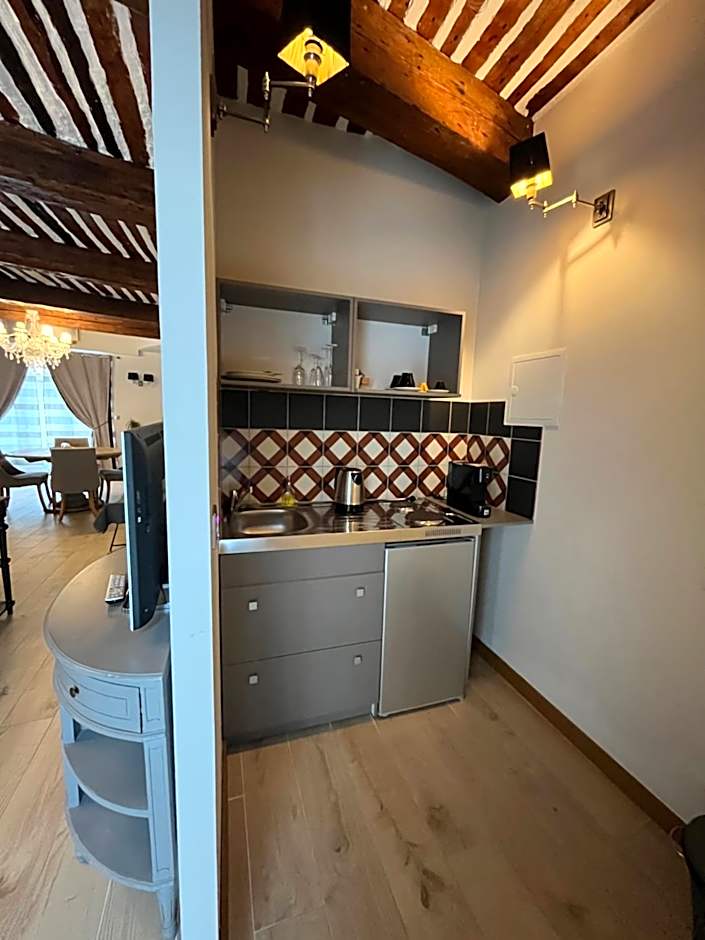 Maison d'Hôtes Les Variétés