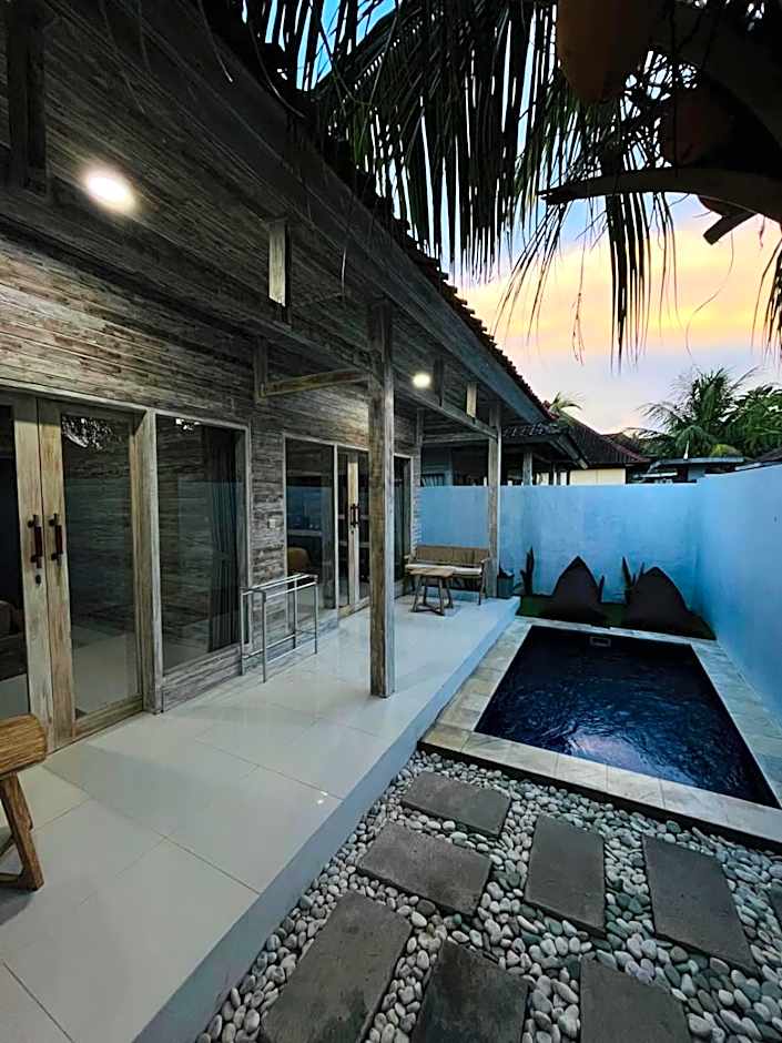 Lembongan summer