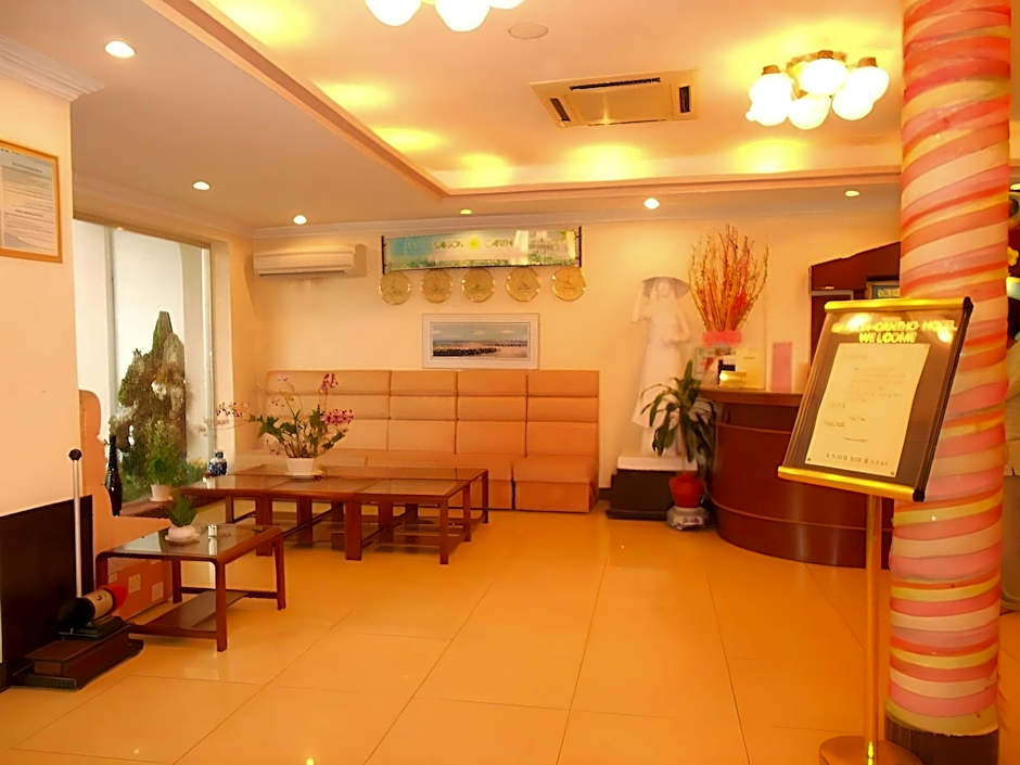 Saigon Can Tho Hotel