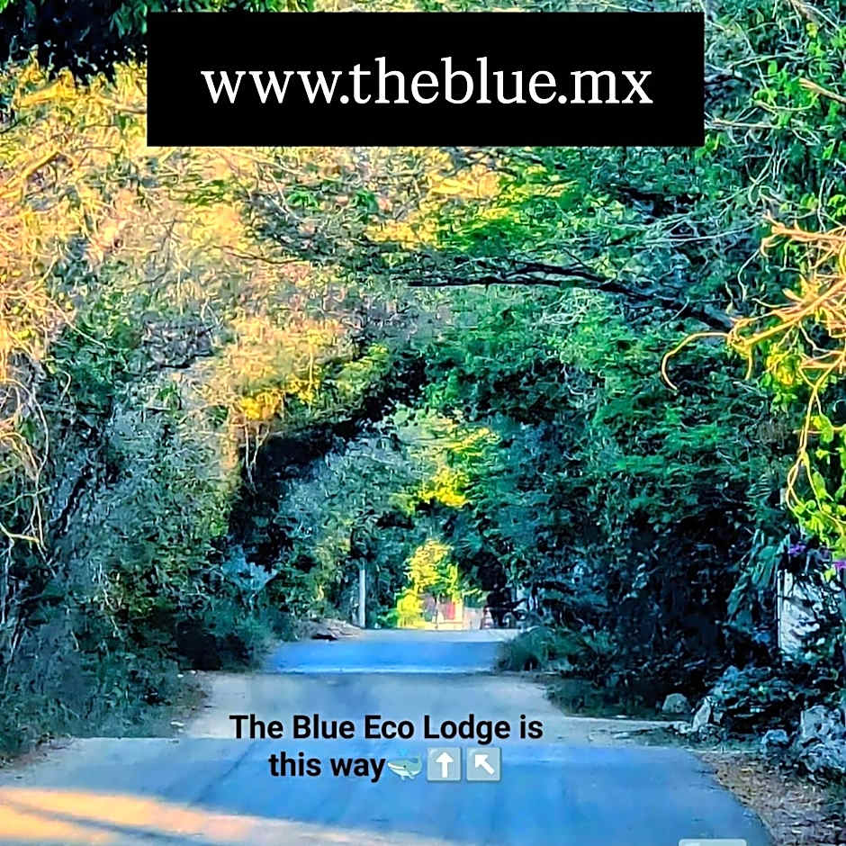 The Blue Eco Lodge