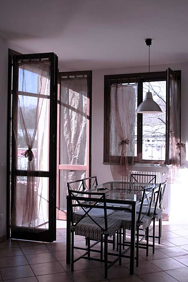 Hotel La Rosta