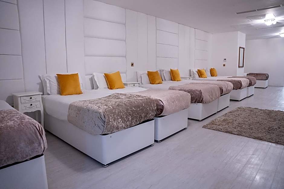 The Dixie Dean Hotel