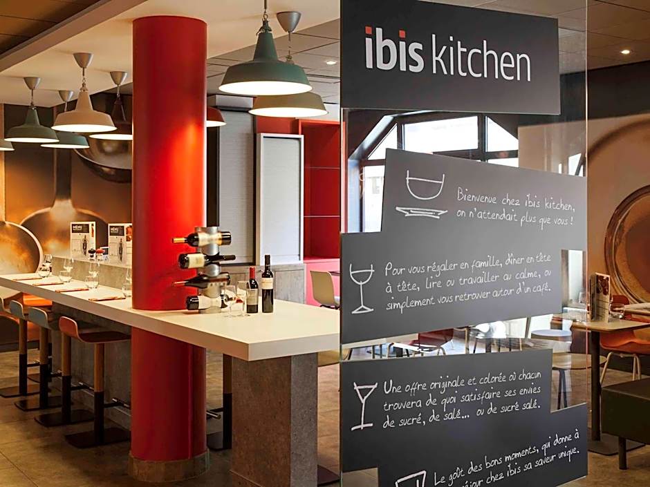 Hotel Ibis Strasbourg Centre Historique