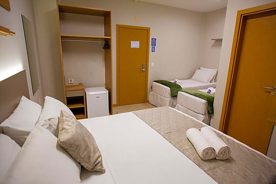 Mar De Canasvieiras Hotel E Eventos