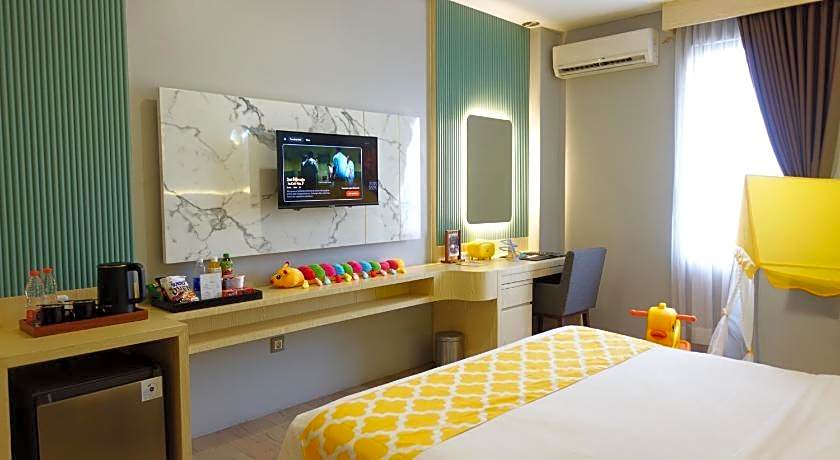 Grand Kangen Hotel Urip Sumoharjo