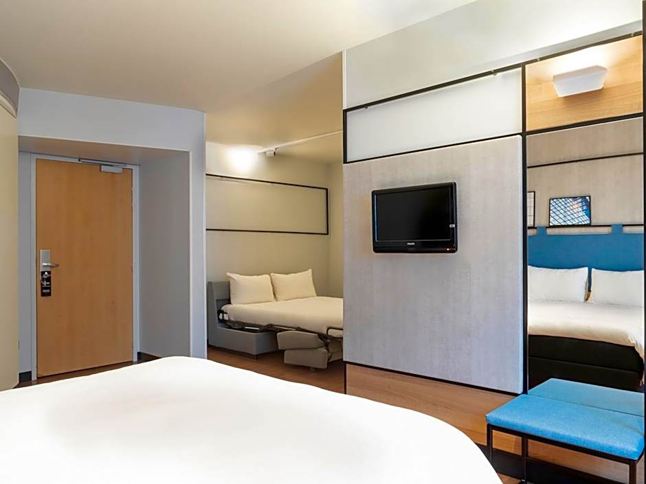 Ibis Paris Cdg Airport