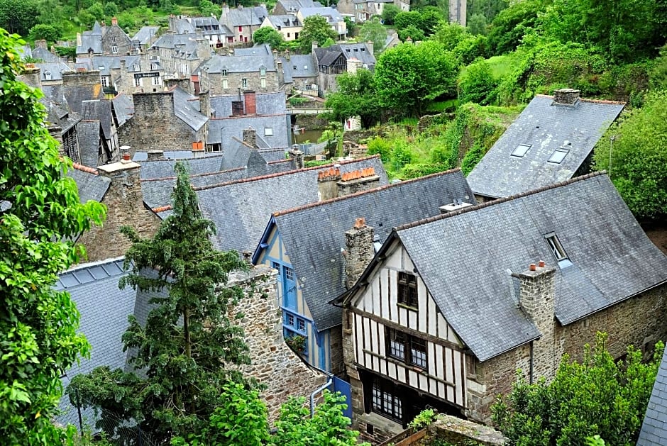 La maison d'hôtes Ty Pic