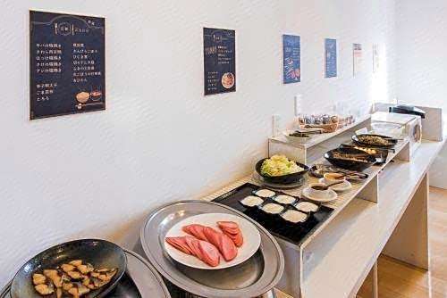 Hotel Hot Inn Ishinomaki