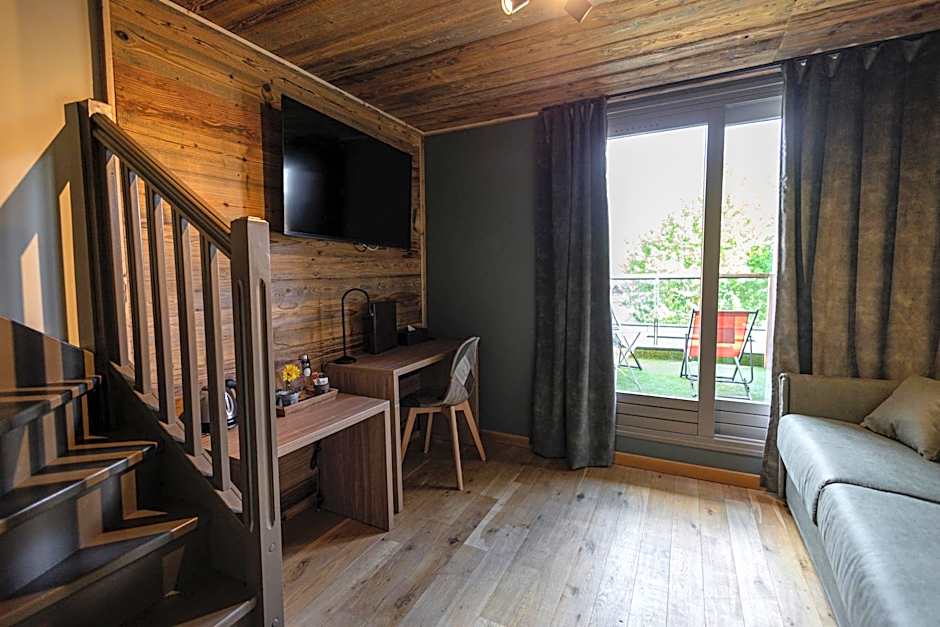 Les Lodges du Lac