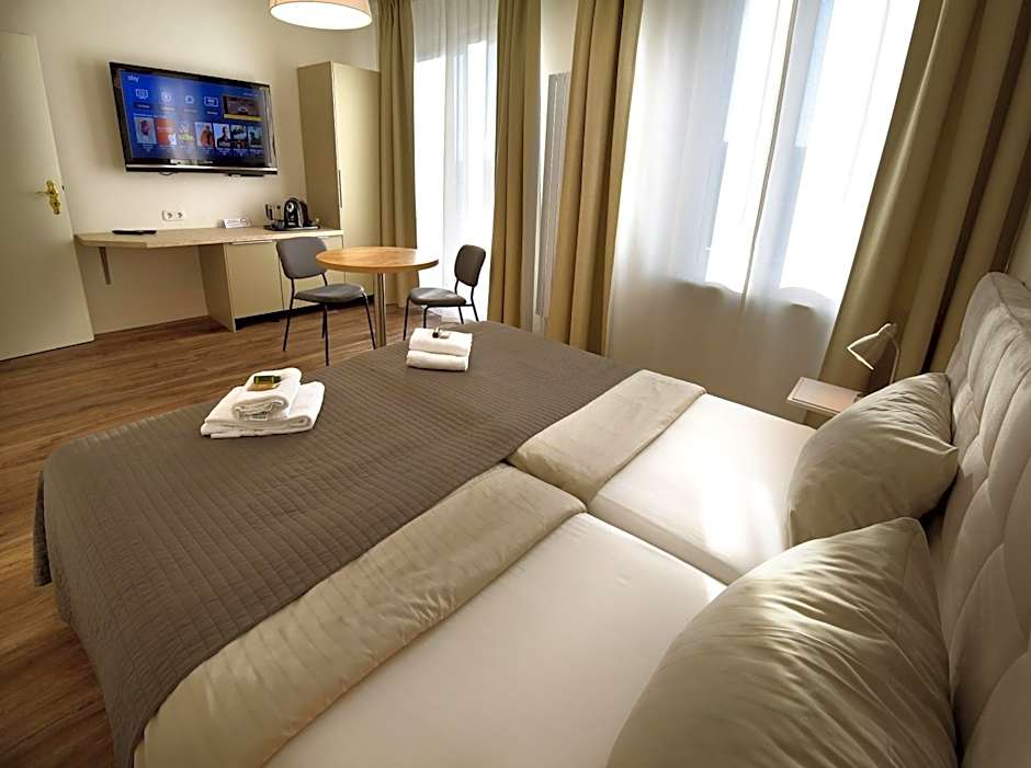 Hotel Burgerhof