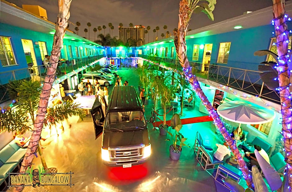 Banana Bungalow Hollywood Hotel & Hostel