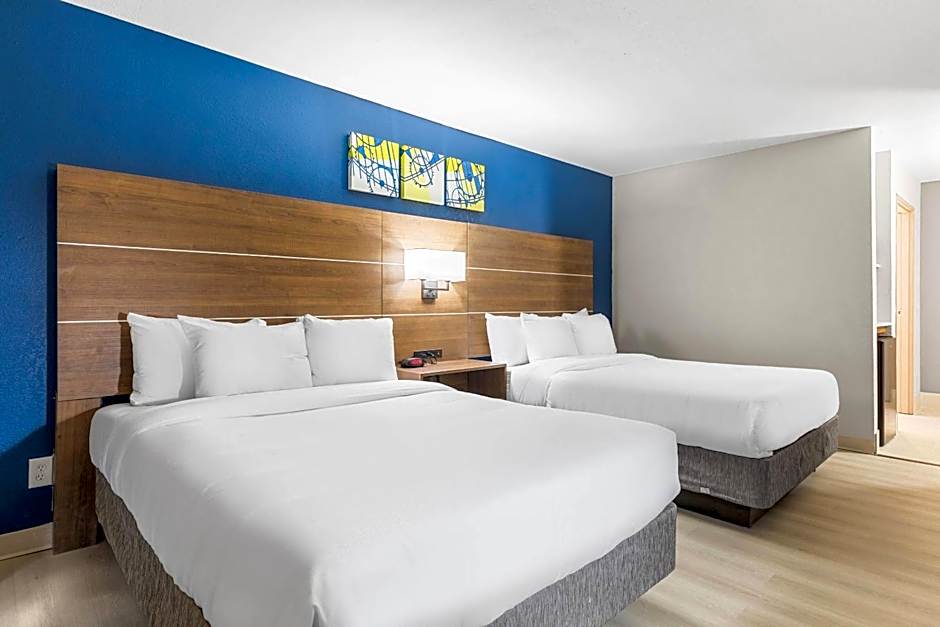 Comfort Inn & Suites Tyler North