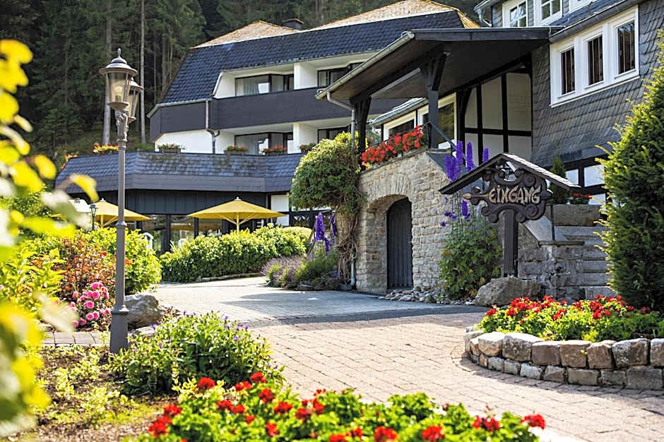 Romantik Hotel Stryckhaus