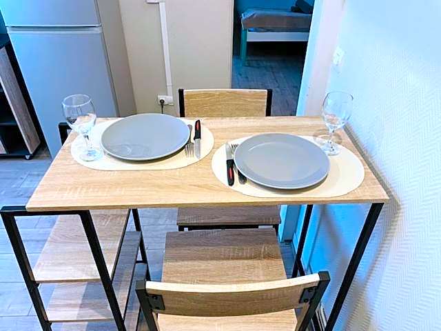 Le Geneslay - Parking Privée