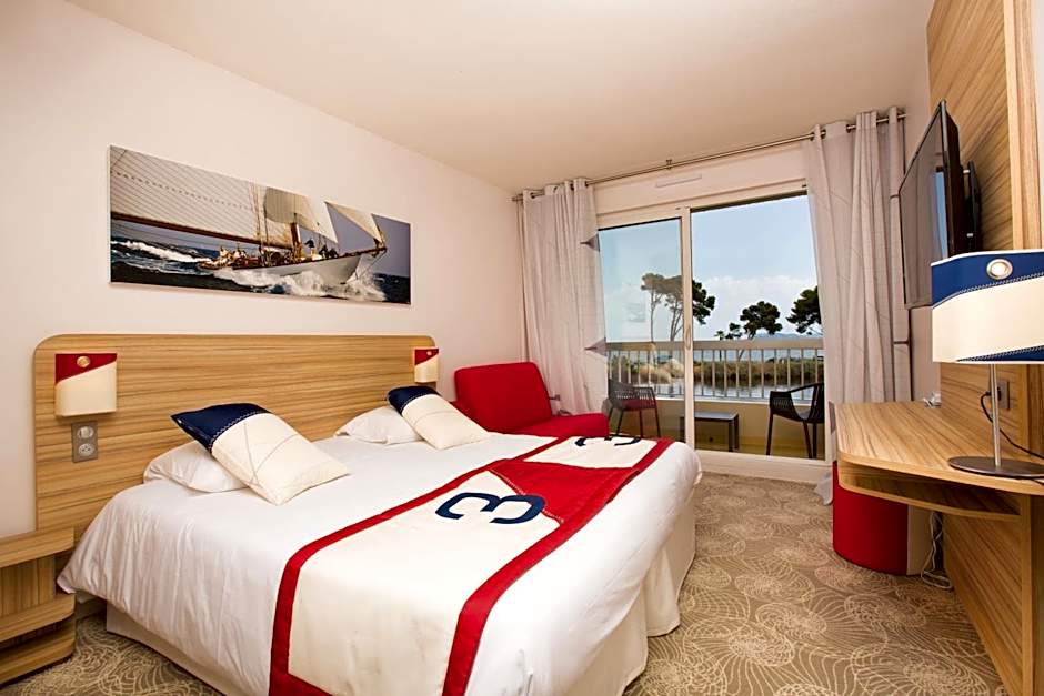 Hotel Club Le Plein Sud Vacances Bleues