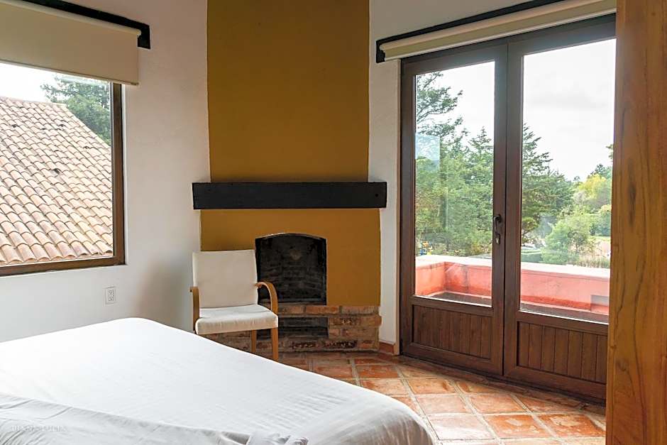 Hotel Hacienda San Martin