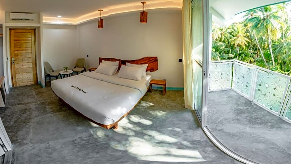 Silver County Hotel, Fuvahmulah - Maldives