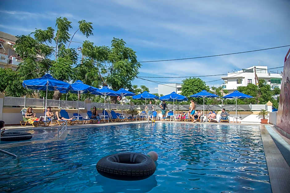 Erato Studios & Apartments