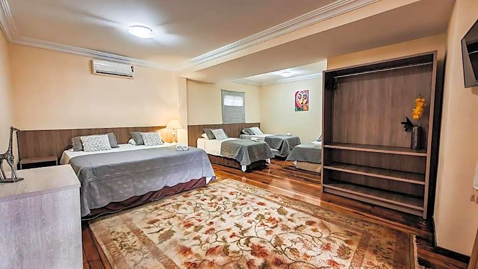 Pousada Rio Das Aguas