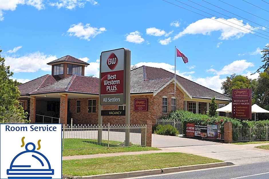 Best Western Plus All Settlers Motor Inn