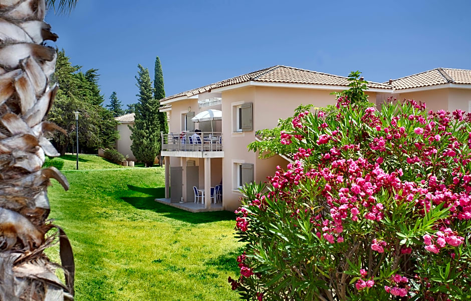 Residence Odalys Les Oceanides