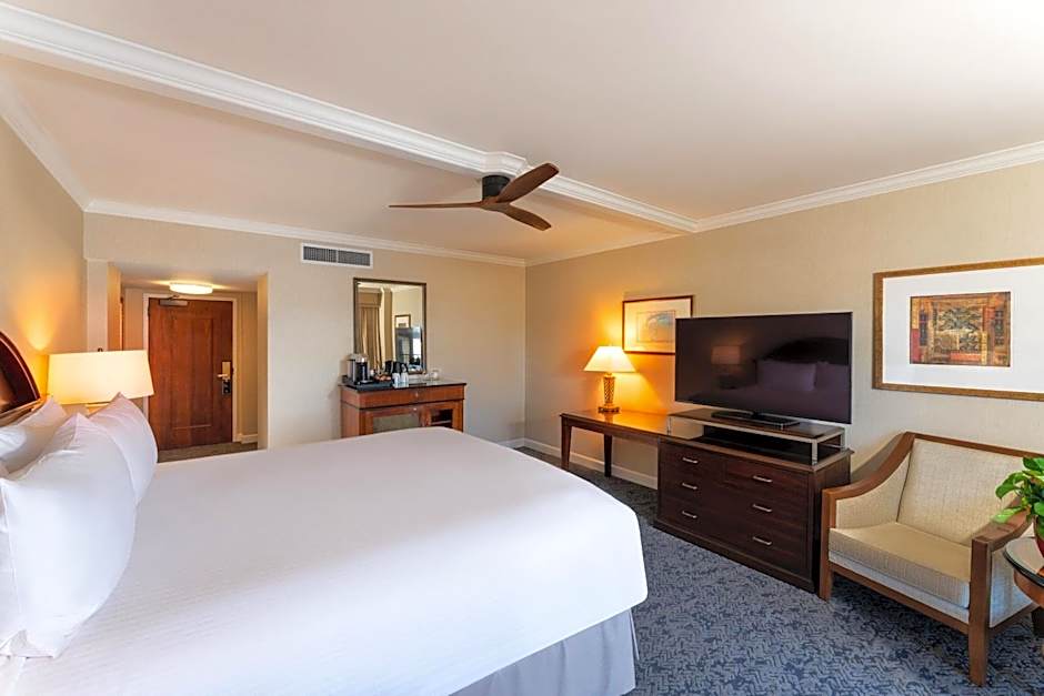 Monterey Plaza Hotel And Spa