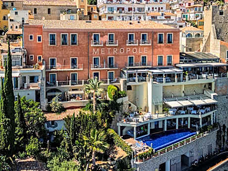 Hotel Metropole Taormina