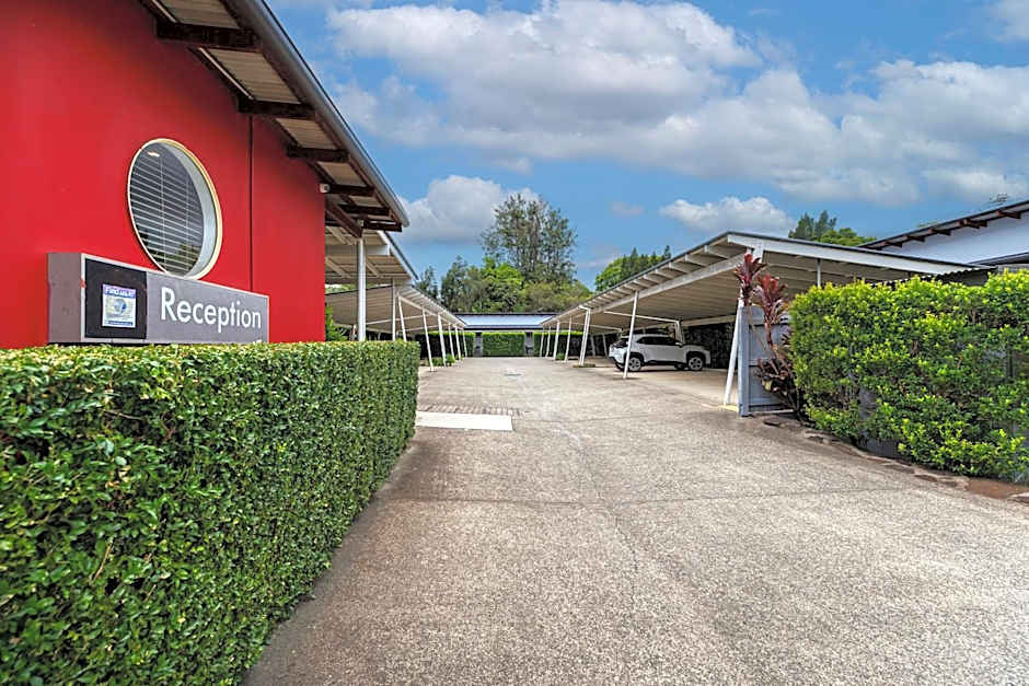 Red Bridge Motor Inn