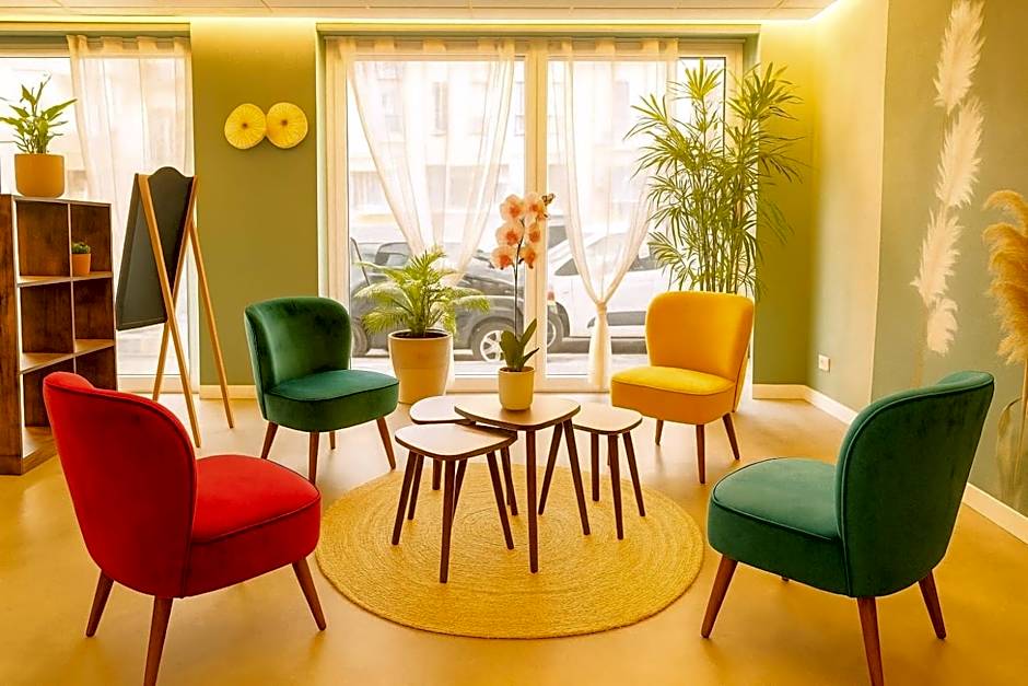 Hotel Parisien