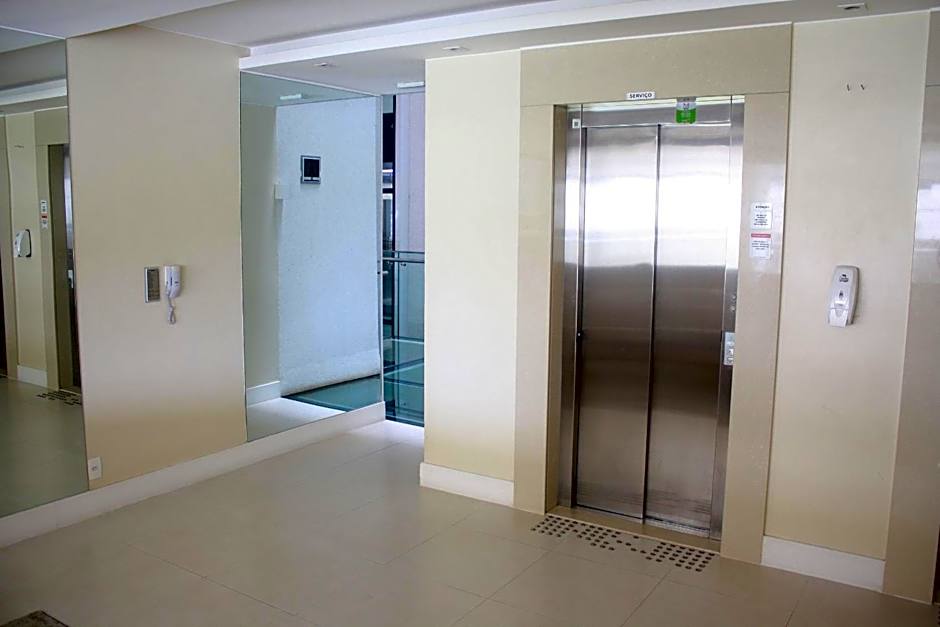 Noroeste Atrium Platine Apartamento Completo