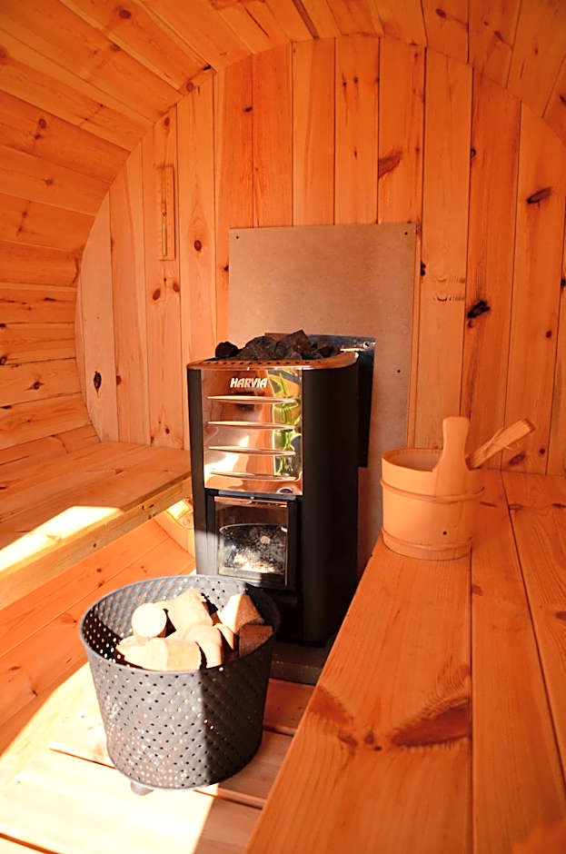 Wellness Bed & Breakfast Pergamo