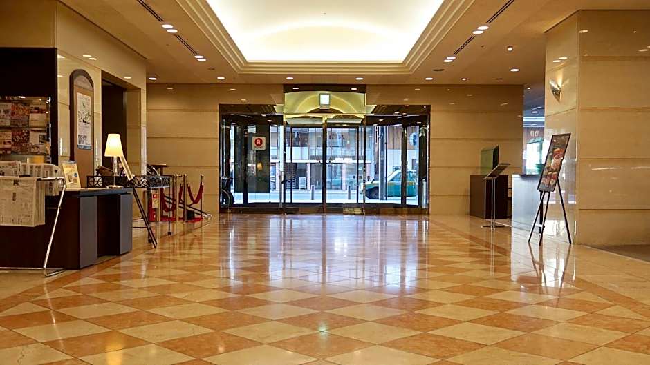 Koriyama View Hotel Annex