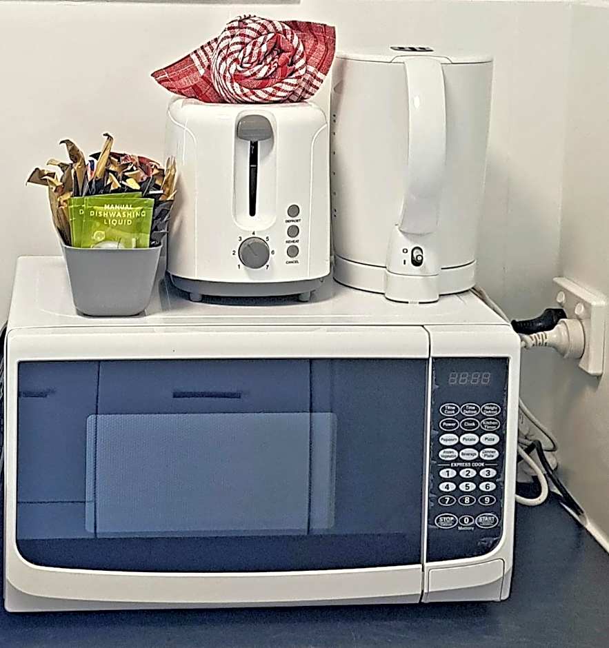 The Major Mitchell Motel