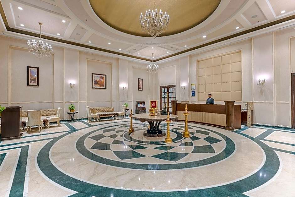 Hotel Blue Saphire Countryside Haldwani