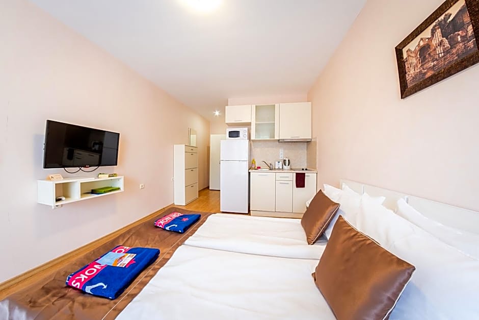 Prestige Fort Beach - Full Board