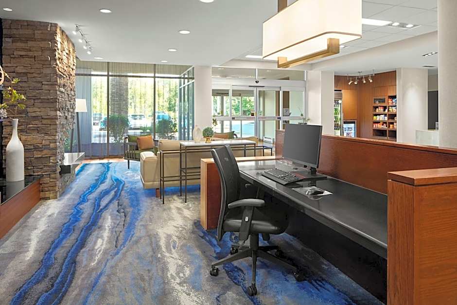 Fairfield Inn & Suites by Marriott Dubois