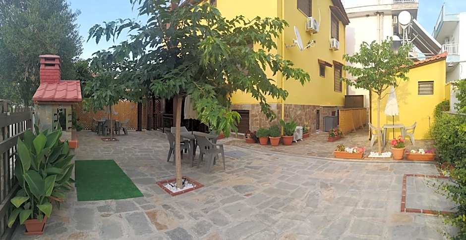 Amaranti Luxury Apartments