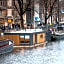 2 Houseboat Suites Amsterdam Prinsengracht