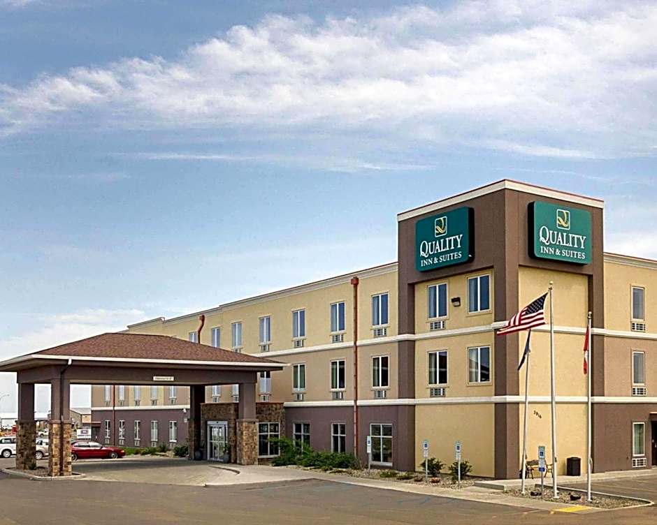 Quality Inn & Suites Minot North