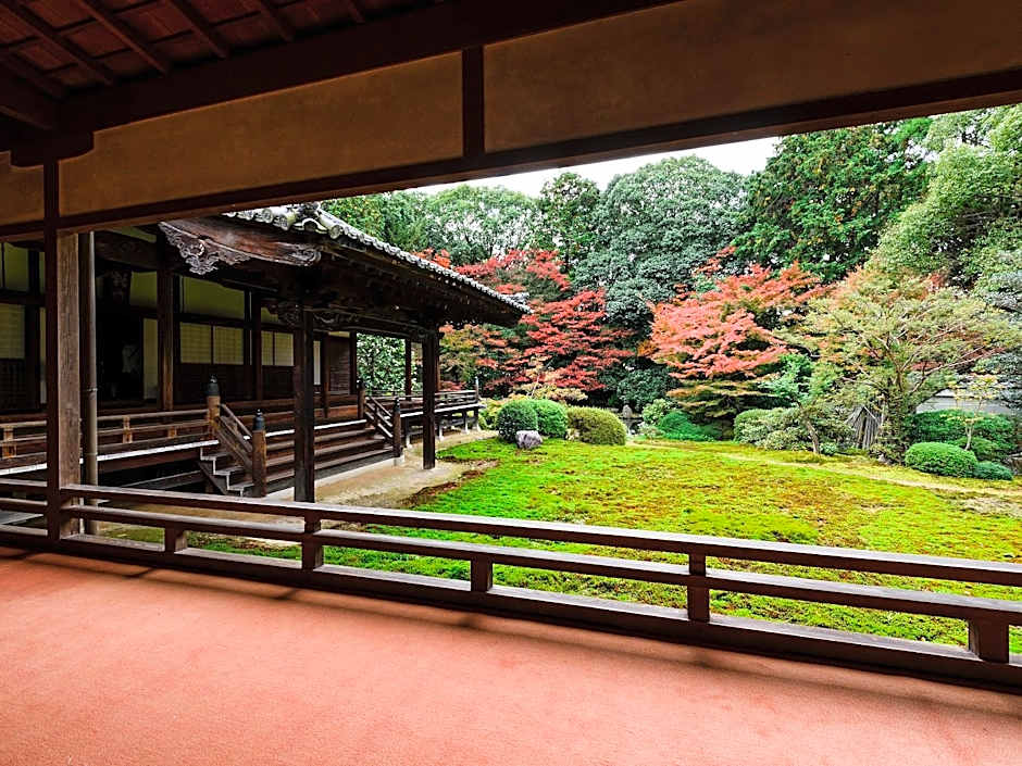 Hotel Sanraku Yamashina Kyoto