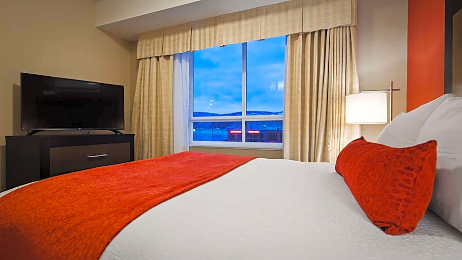 Best Western Plus Merritt Hotel