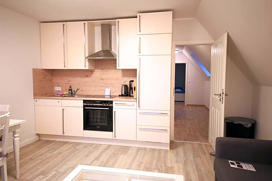 Appartementhaus Schleiblick