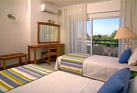 Standard One-Bedroom Apartment