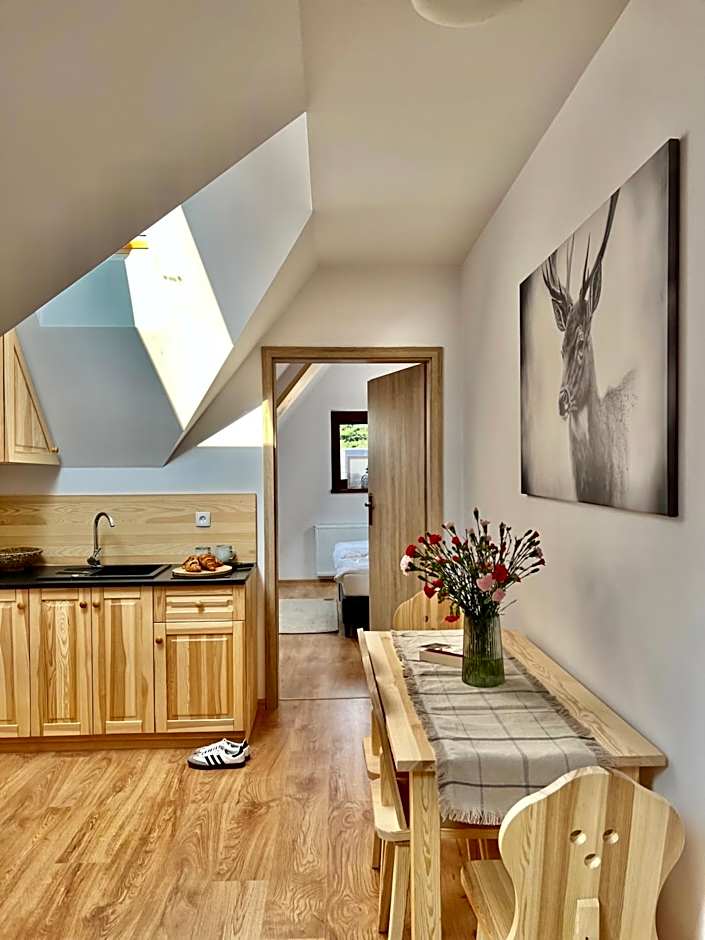 Nosal Ski & Wine Apartments