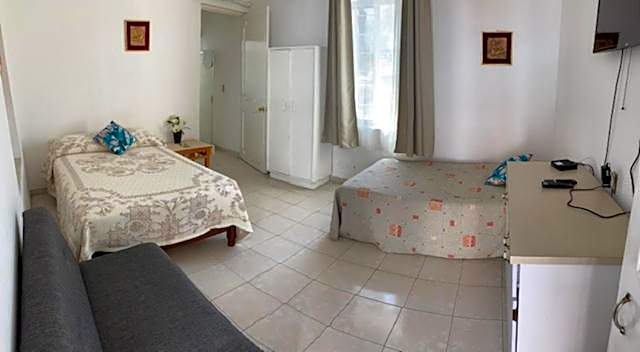 Antigua Casa de la Alameda