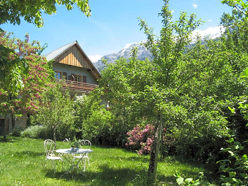 Chalet Solneige